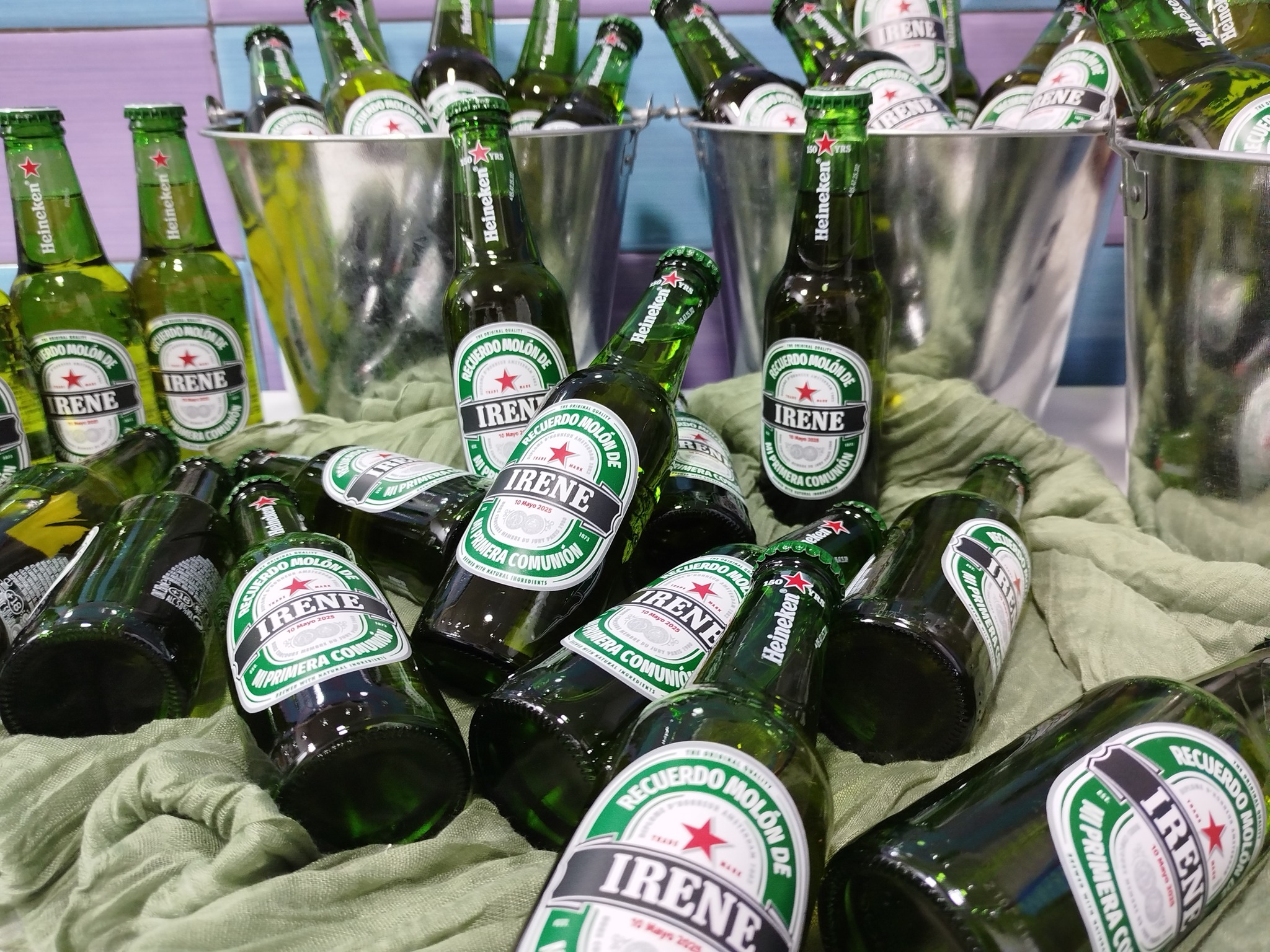 Vista adicional de Cerveza